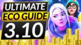 NEW 3.10 UPDATED ECONOMY GUIDE – STOP Buying These Weapons  – Valorant Meta Guide