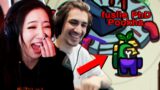 NEW AMONG US UPDATE! XQC TOLD SYKKUNO TO SHUT UP… ft. Valkyrae, CORPSE, Ludwig