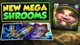 NEW AND IMPROVED FIRST STRIKE MEGA EXPLOSIVE SHROOM BUILD FOR TEEMO – League of Legends