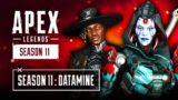 *NEW* Apex Legends Season 11 Datamined Event Skins, Ash Launch Bundle