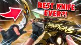 *NEW* CHAMPIONS COLLECTION – REAL KARAMBIT (EXCLUSIVE PREVIEW)