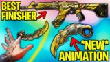 *NEW* Champion Skins are SO CRAZY \ BEST KARAMBIT EVER