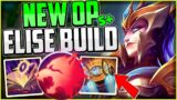 NEW ELISE BUILD TURNS HER INTO A GIGA GANK MACHINE! | Elise Jungle Guide League of Legends