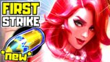 *NEW* First Strike Miss Fortune Is CRAZY | League of Legends (Season 12)