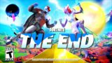 *NEW* Fortnite CHAPTER 3 THE END Story Trailer