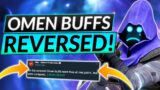 NEW OMEN was TOO BROKEN so Valorant Devs DELETED HIM – BUFFS Reverted – Valorant Guide