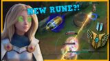 NEW RUNE?! LUX Montage  #164 | league of legends  | Anesydora
