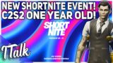 NEW Shortnite Event NOW! Chapter 2 Season 2 Anniversary! (Fortnite Battle Royale)