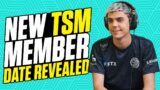 NEW TSM MEMBER DATE REVEAL BY TSM IMPERIALHAL | APEX LEGENDS DAILY HIGHLIGHTS