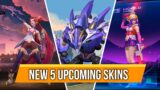 NEW UPCOMING SKINS – League of Legends: Wild Rift
