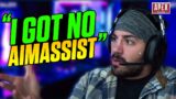 NICKMERCS REACTION WHEN AIM ASSIST STOPPED WORKING IN MID FIGHT | APEX LEGENDS DAILY HIGHLIGHTS