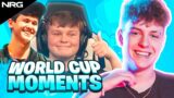 NRG Reacts To The Fortnite World Cup (ft. Clix, Benjyfishy, Bugha)