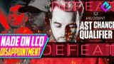 Nadeshot on 100T Valorant Disappointment at LCQ