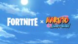 Naruto And The Rest Of Team 7 Arrive On The Fortnite Island