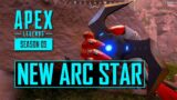 New Arc Star Changes Season 9 Apex Legends + Trident & No Timer Bug