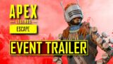 New Collection Event Trailer 'Space Pirate' Apex Legends Season 11 Escape News