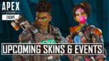 New Events & BP Skins in Apex Legends Season 11