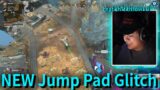New Jump Pad Bug Sends You Extremely High to the Sky | Apex Legends Daily Highlights & Funny Moments