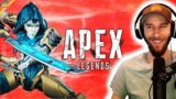 New Map, New Legend, New Gun ft. Reid – chocoTaco Apex Legends Storm Point Ash Prowler Gameplay