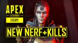 New Skin Tier 'Mythic' Apex Legends News + Ash Nerf & Kill Change Coming