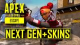 New Skins Make Players Furious Apex Legends + Next Gen Update Coming Season 11