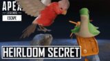 New Wattson Heirloom Secret Revealed & Ranked Broken