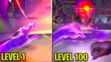 Obscurely Rare Tricks From Level 1 to 100!