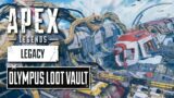 Olympus Loot Vault and Map Changes!!! Apex Legends Season 9 Legacy