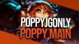 Poppyjgonly "KOREAN CHALLENGER POPPY" Montage | League of Legends