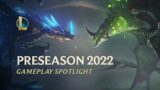 Preseason 2022 Spotlight | Gameplay – League of Legends