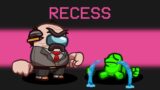 Recess but in Among Us?
