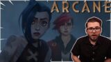 Reunion? | League of Legends: Arcane Ep. 6 Reaction