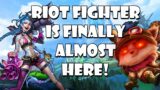 Riot's League of Legends Fighting Game to finally debut this month! Discussing Hopes & Fears for it