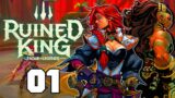 Ruined King League of Legends Story Part 1 THE BLACK MIST HAS RETURNED Gameplay Walkthrough