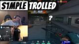 S1mple Gets Trolled By Valorant!? These Bugs Are Getting Out Of Hand.. – Twitch Recap Valorant