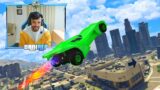 SALTO 100% IMPOSIBLE! FINAL SORPRESA!! – GTA V ONLINE