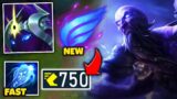 SEASON 12 RYZE GETS 3 PHASE RUSH PROCS IN A ROW?! (KITE EVERYONE) – League of Legends
