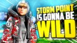 STORM POINT IS GONNA BE CRAZY IN COMPETITIVE! – Apex Legends Season 11 Gameplay