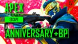 Season 11 Anniversary Event + Apex Legends Returning Battle Pass Skins Coming