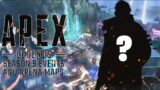 Season 9 Event, Arena Maps, & System Override Re-Colors – Apex Legends News