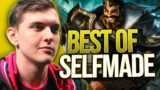 Selfmade "THE JUNGLE KING" Montage | League of Legends