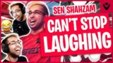 ShahZam Can't Stop LAUGHING During These Valorant Moments
