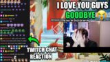 Snip3down Emotional Goodbye With Twitch Chat Reaction | Leaves TSM For Faze Halo Infinite Crying