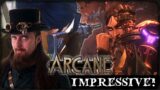 Surprising Realism in Arcane (League of Legends), And Some Nitpicks…
