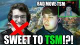 Sweet To Join TSM!?! Verhulst Gets Denied By TSM & Reps Leaving TSM !?! Apex Legends Highlights