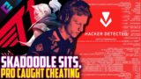 T1 Skadoodle NOT Playing Controversy and Valorant Pro Caught on Livestream