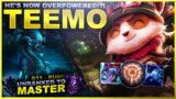 TEEMO IS NOW OVERPOWERED!?! – Unranked to Master: EUNE Edition | League of Legends