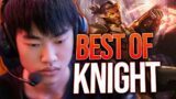 TES Knight "THE MIDLANE KING" Montage | League of Legends