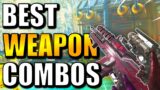 THE BEST WEAPON COMBOS IN APEX LEGENDS SEASON 7