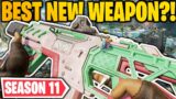 THE NEW BEST WEAPON IN SEASON 11 – THE CAR!!! | Albralelie
